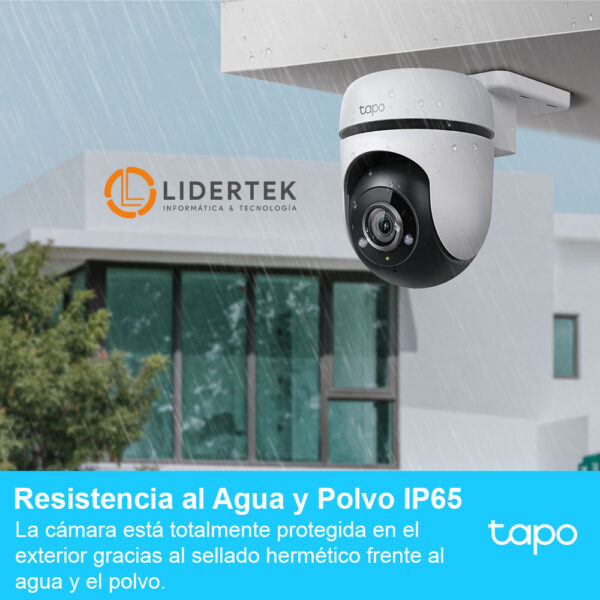 Cámara Seguridad Exterior Tp-link Tapo C500 Full Hd Con Seguimiento Personas - Imagen 5