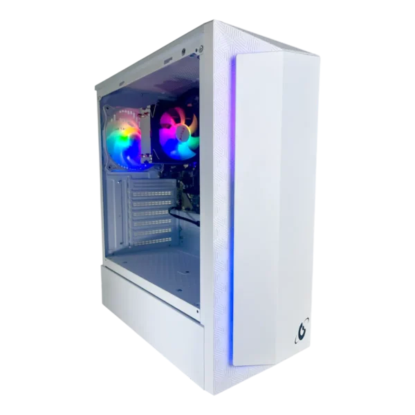 Pc Torre Gamer Ryzen 5 - 16gb Ram - Ssd 480gb - Raedon Pro 1