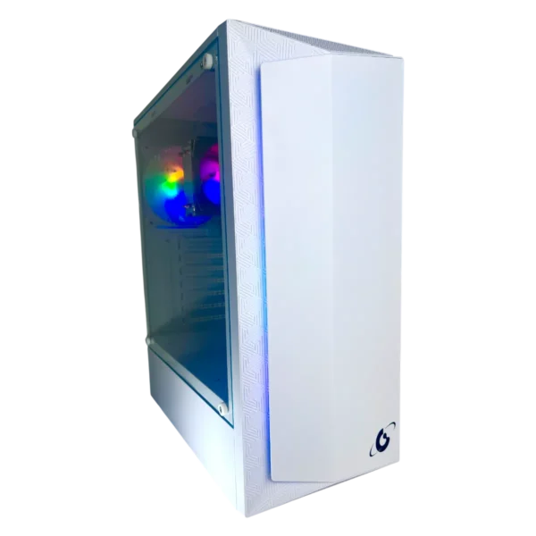 Pc Torre Gamer Ryzen 5 - 16gb Ram - Ssd 480gb - Raedon Pro 1 - Imagen 9