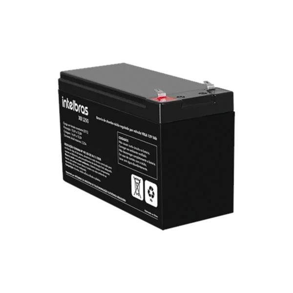 Bateria 12V y 9 Amp De Gel Kaise Conector F2 Ups Alarmas - Imagen 3