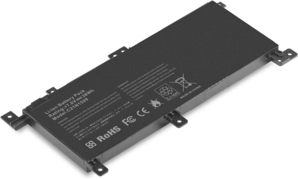 Bateria Compatible Para Asus F556u A556u X556ua C21n1509