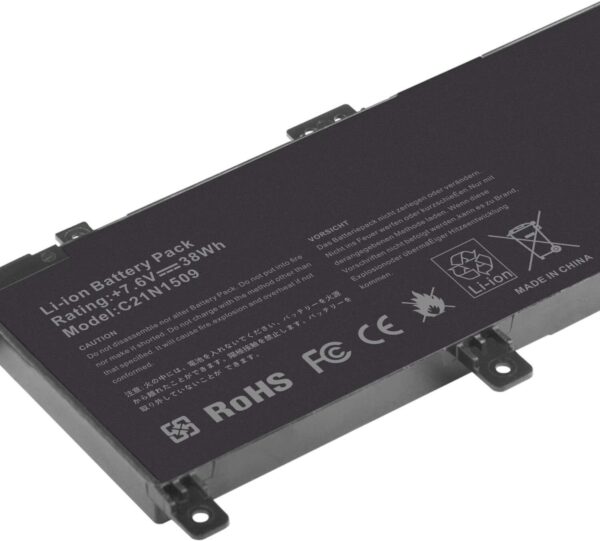 Bateria Compatible Para Asus F556u A556u X556ua C21n1509 - Imagen 4