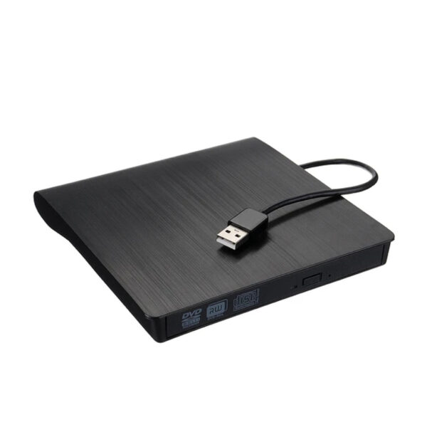 Grabador Reproductor Lector Externo Ddvd Usb 3.0 Dvd+r Dvd-r