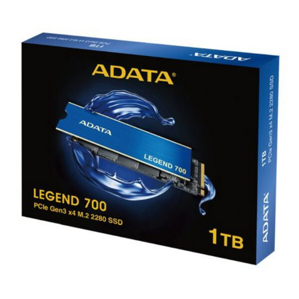 Disco Solido Ssd 1tb M.2 Adata Legend 740 Nvme + Disipador - Imagen 3