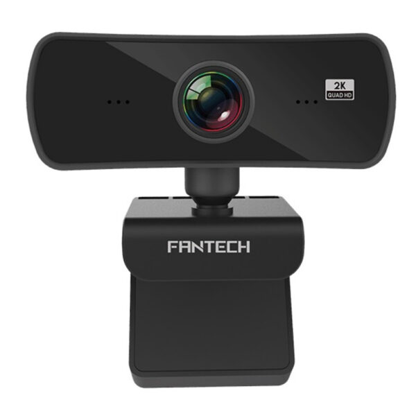 Camara Web Fantech Luminous C30 Gamer 2K 4MP USB 2.0