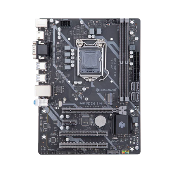 Motherboard Huananzhi H311 Lga1155 Intel 6ta - 7ma Gen Ddr4