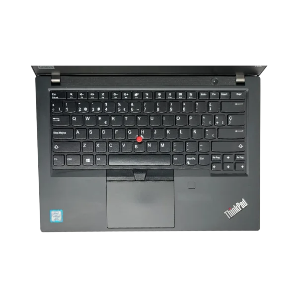 Laptop Notebook Lenovo Thinkpad Core i7-8565u 24gb Ram 512gb - Imagen 6