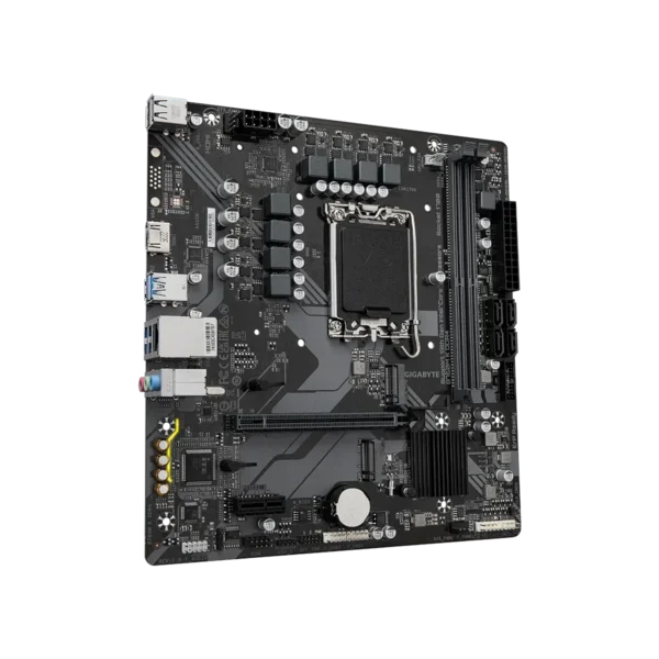 Motherboard Gigabyte B760M K DDR4 Intel 12 13 14 Gen ATX - Imagen 2