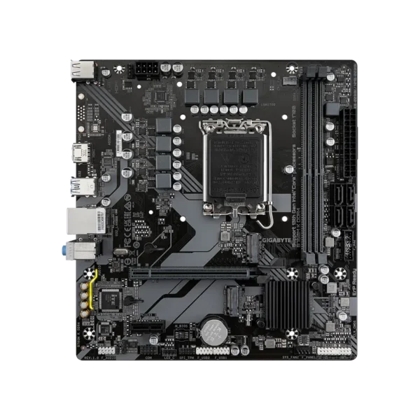 Motherboard Gigabyte B760M K DDR4 Intel 12 13 14 Gen ATX