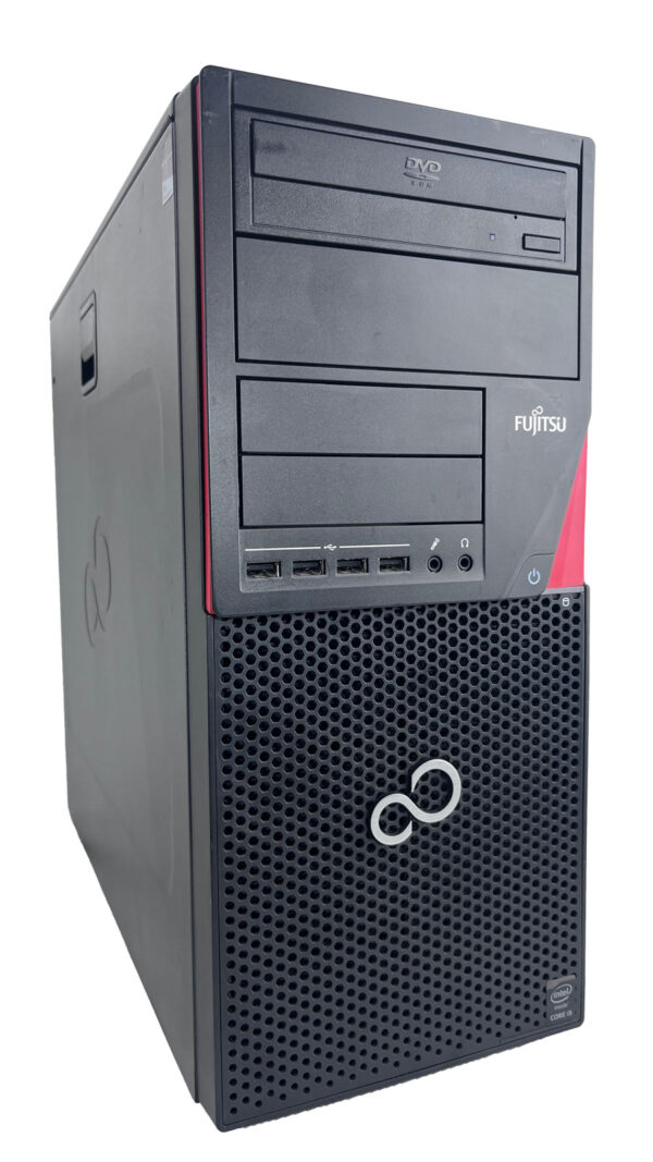 Pc Computadora Core i5-4590 - 8gb Ram - Ssd 256gb - P720