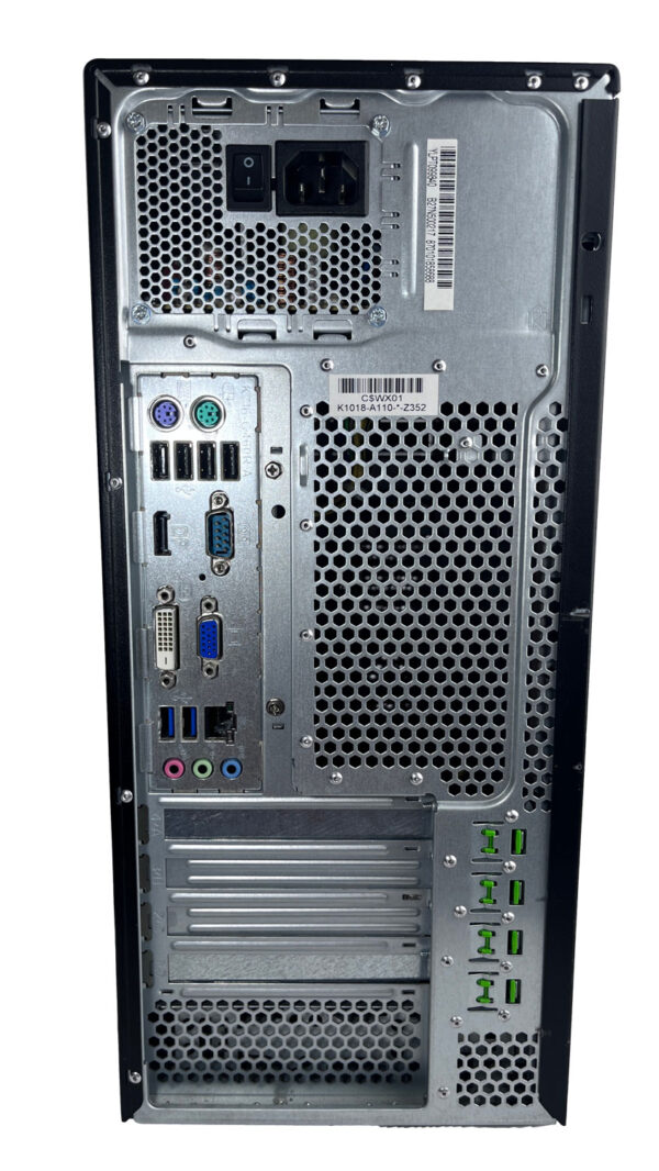 Pc Computadora Core i5-4590 - 8gb Ram - Ssd 256gb - P720 - Imagen 4