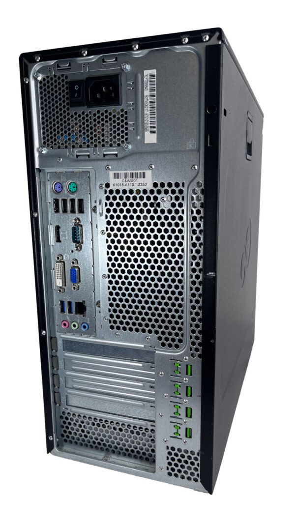 Pc Computadora Core i5-4590 - 8gb Ram - Ssd 256gb - P720 - Imagen 5