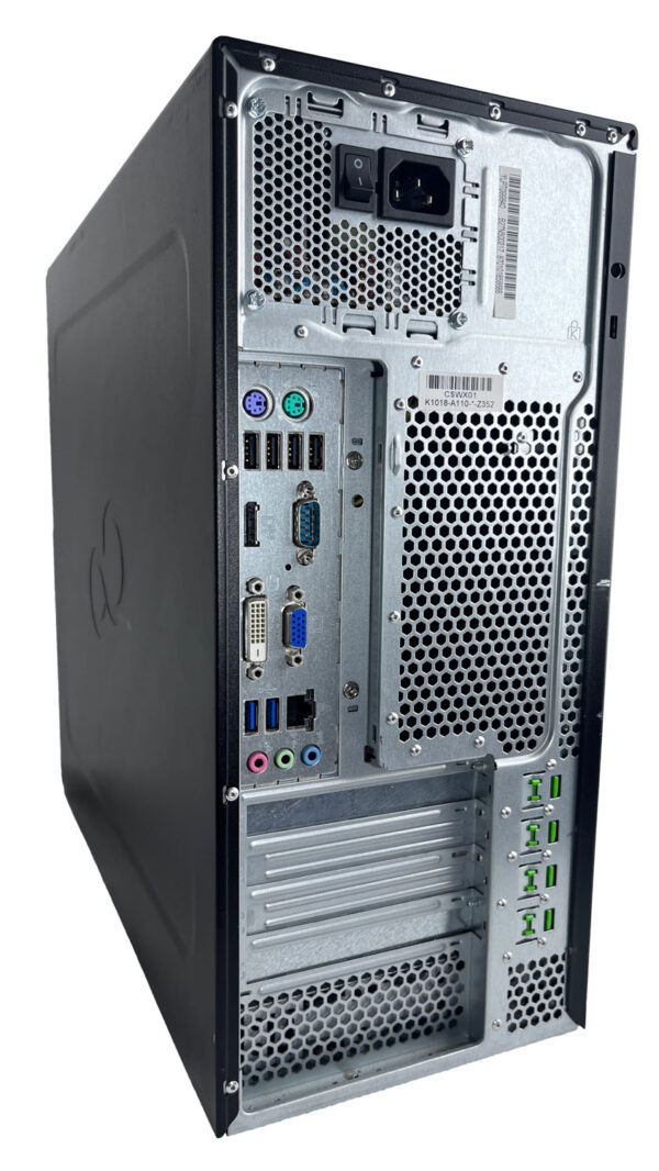 Pc Computadora Core i5-4590 - 8gb Ram - Ssd 256gb - P720 - Imagen 6