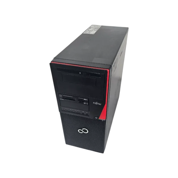 Pc Computadora Core i7-6700 8gb Ram Ssd 256gb Fujitsu P956 - Imagen 8