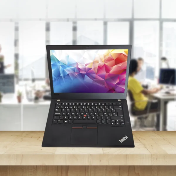 Notebook Lenovo Thinkpad Core I7-8650u 32gb Ram 512gb Ssd - Imagen 9