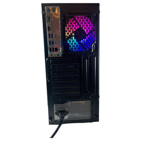 Pc Computadora Torre Gamer Amd Nueva 16gb Ram Ssd 256gb Wifi - Imagen 9