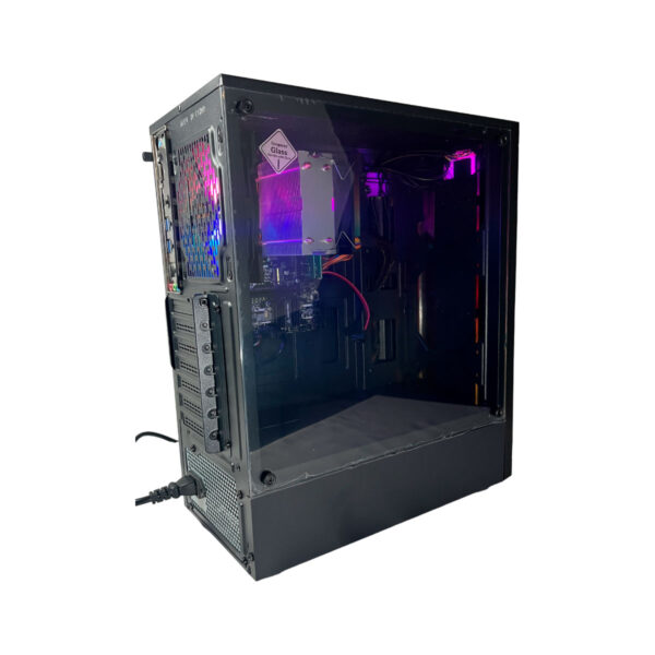 Pc Computadora Torre Gamer Amd Nueva 16gb Ram Ssd 256gb Wifi - Imagen 10