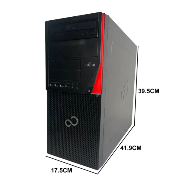 Pc Computadora Torre Gamer Completa i3 Ssd 480gb Ram 16gb - Imagen 5