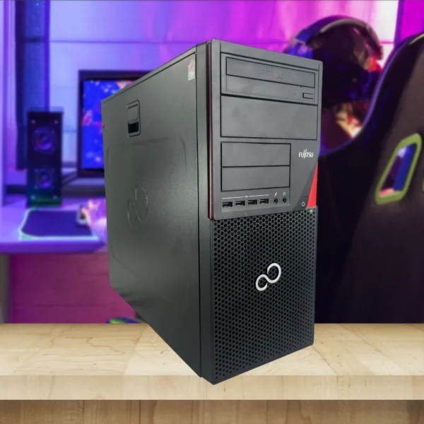 Pc Computadora Torre Gamer Completa i3 Ssd 480gb Ram 16gb - Imagen 10