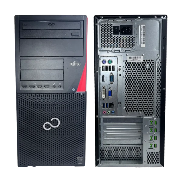 Pc Computadora Torre Gamer Completa i5 Ssd 960gb Ram 16gb - Imagen 6