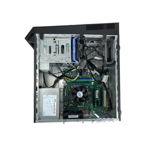 Pc Computadora Escritorio I7-4770 16gb Ram 500gb + 128gb ssd - Imagen 8