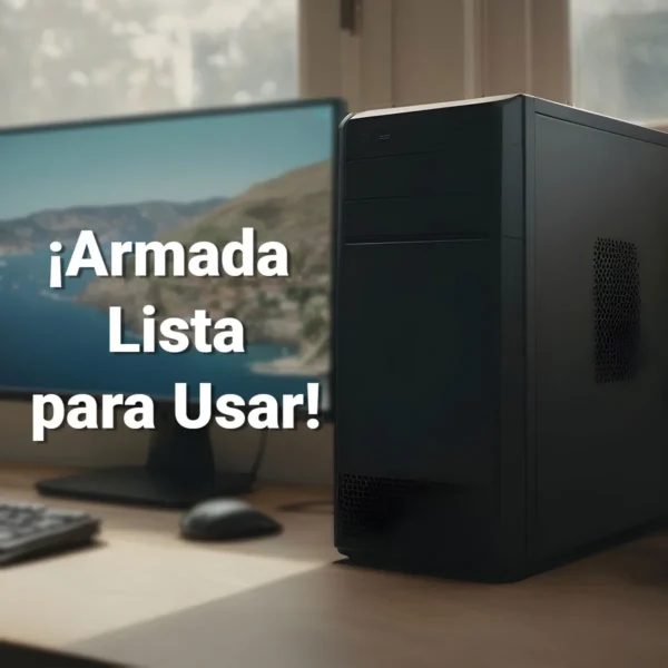 Pc Gamer Full Armada Grafica 8gb + Intel 64gb RAM Ssd 480gb - Imagen 9