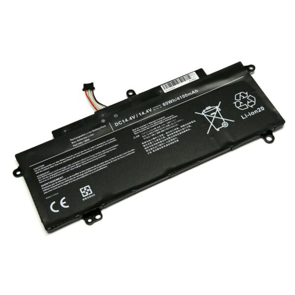 Bateria Para Toshiba Tecra Z40-A Z40-B Z40-C Z50-A Pa5149