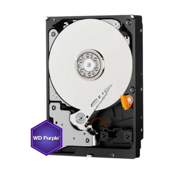 Disco Wd 1tb Purpura Para Video Vigilancia 24/7 365 días - Imagen 7