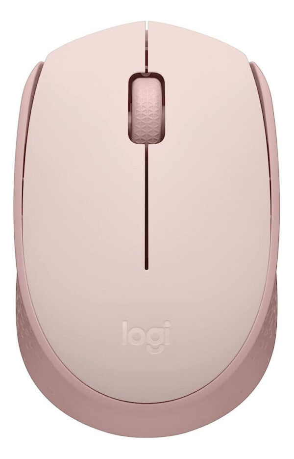 Mouse Para Pc Escritorio Logitech M170 - Inalámbrico 1000dpi