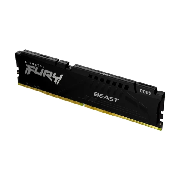 Memoria Gamer Kingston Fury Beast DDR5 8GB 5200Mts para PC