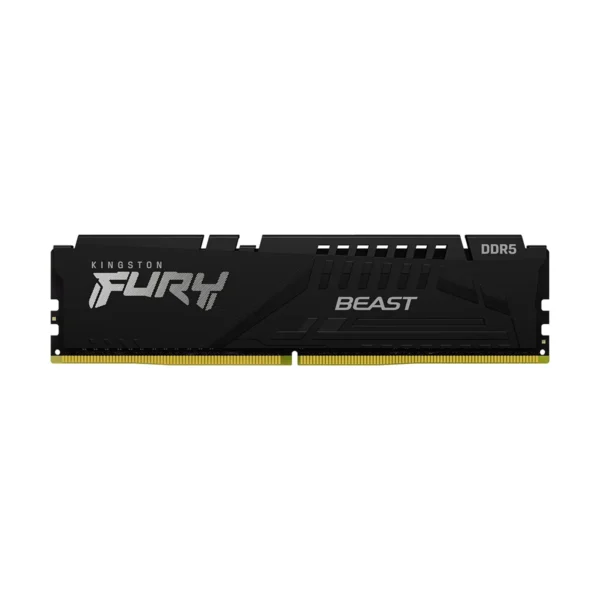 Memoria Gamer Kingston Fury Beast DDR5 8GB 5200Mts para PC - Imagen 2