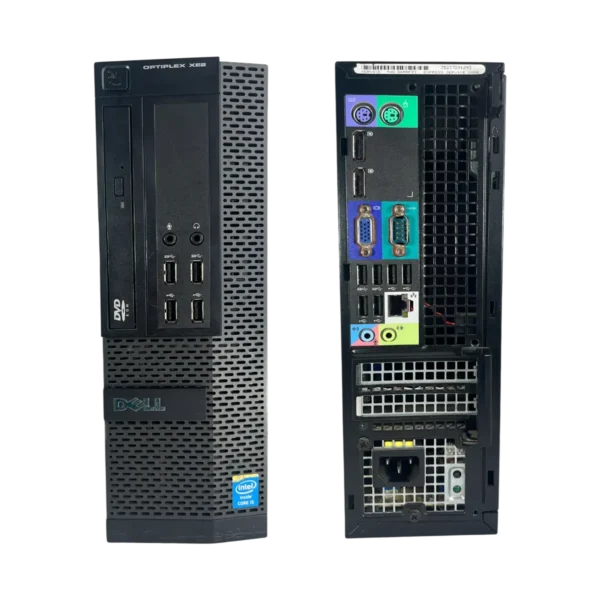 Torre Pc Escritorio Core i5 16gb Ram - Ssd 240gb + Hdd 500gb