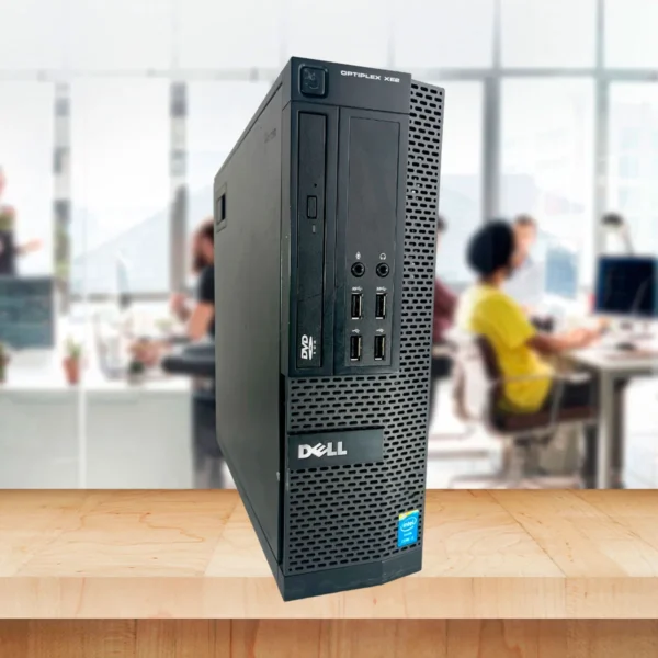 Torre Pc Escritorio Core i5 16gb Ram - Ssd 240gb + Hdd 500gb - Imagen 10