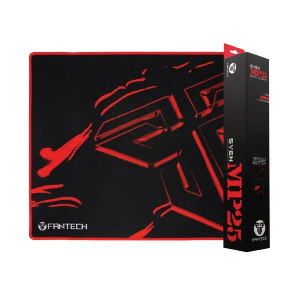 Mousepad Gaming Fantech Sven MP25 25x21cm Antideslizante - Imagen 7