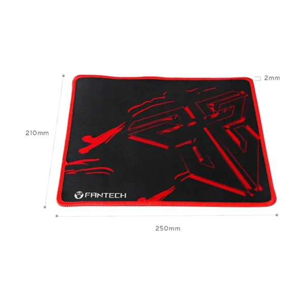 Mousepad Gaming Fantech Sven MP25 25x21cm Antideslizante - Imagen 4