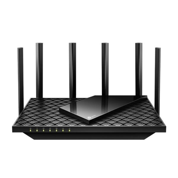 Router Wifi 6 Tp-link Ax72 Pro 5400 Mbps Gigabit Dual Band - Imagen 9