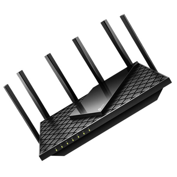 Router Wifi 6 Tp-link Ax72 Pro 5400 Mbps Gigabit Dual Band