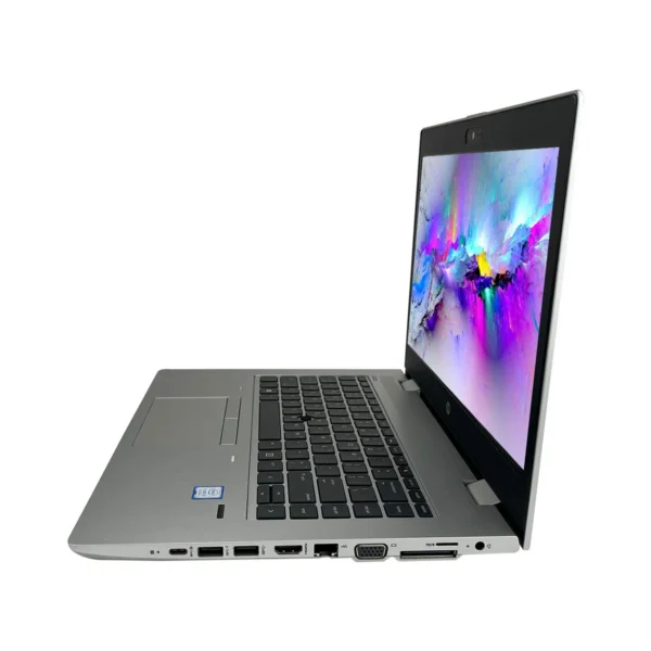 Laptop Hp I5-8250u 4 Núcleos 24gb Ram 1TB Ssd M.2 Full Hd - Imagen 4