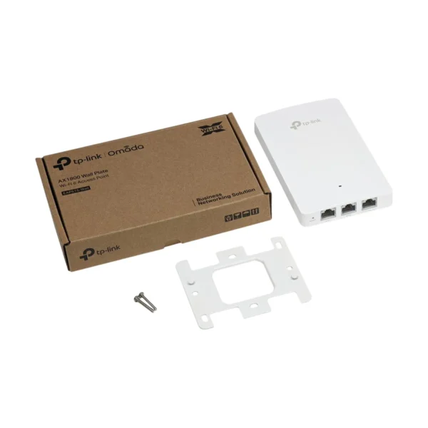 Access Point Gigabit Wifi 6 Doble Banda Tp-link Eap615 Pared - Imagen 7