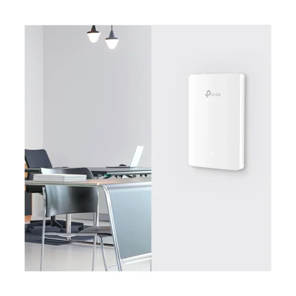 Access Point Gigabit Wifi 6 Doble Banda Tp-link Eap615 Pared - Imagen 6