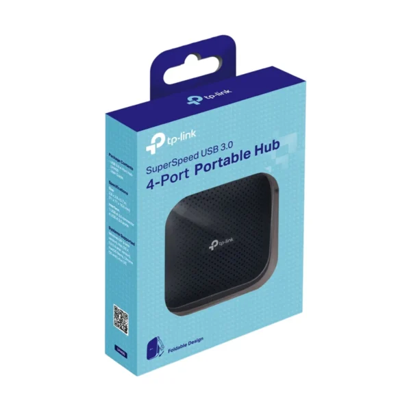 Hub Usb 3.0 4 Puertos Tp-link Uh400 - Lidertek - Imagen 6