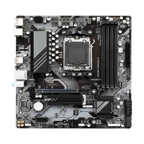 Motherboard Gigabyte A620 Gaming X AMD AM5 DDR5 PCIe 4.0 - Imagen 2