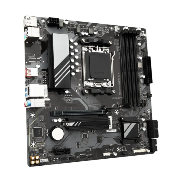 Motherboard Gigabyte A620 Gaming X AMD AM5 DDR5 PCIe 4.0 - Imagen 5