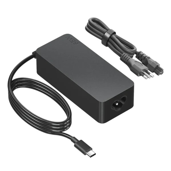 Cargador Compatible Notebook USB-C 65W Lenovo Hp Macbook - Imagen 3