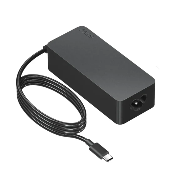 Cargador Compatible Notebook USB-C 65W Lenovo Hp Macbook - Imagen 2