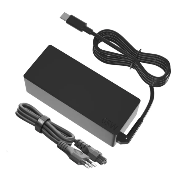 Cargador Compatible Notebook USB-C 65W Lenovo Hp Macbook - Imagen 5