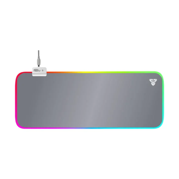 Mousepad Gamer Antideslizante Rgb Sakura Fantech Mpr800s - Imagen 3