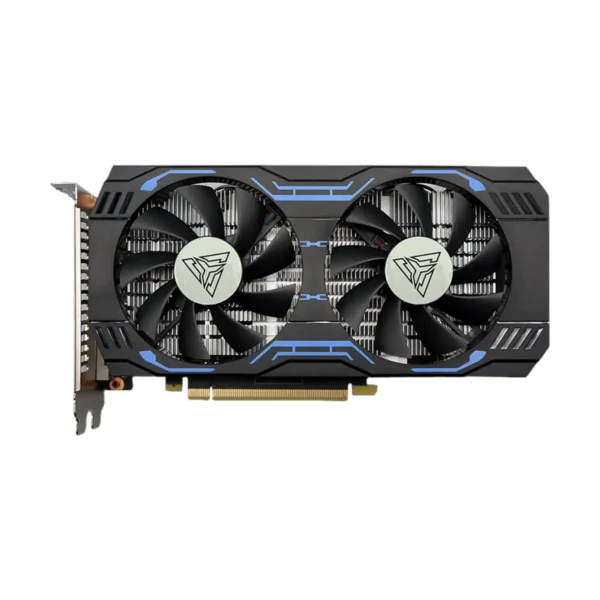 Tarjeta Video Nvidia Geforce Gtx-1660ti 6gb Gddr6 Arktek