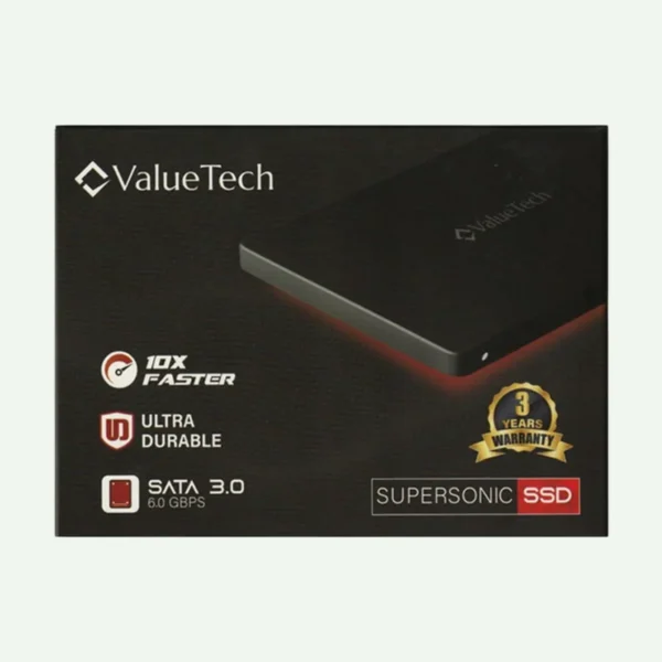 DISCO SSD 512GB VALUETECH