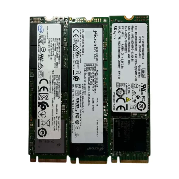 Disco Hiksemi M2 NVMe 256GB 2280 SSD Alta Velocidad